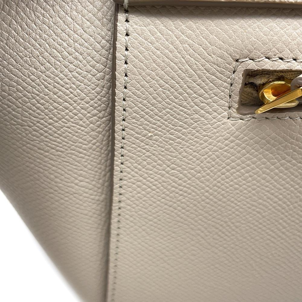 Celine Handbag Belt Bag Body Crossbody Bag Leather Shoulder - Picture 12 of 12